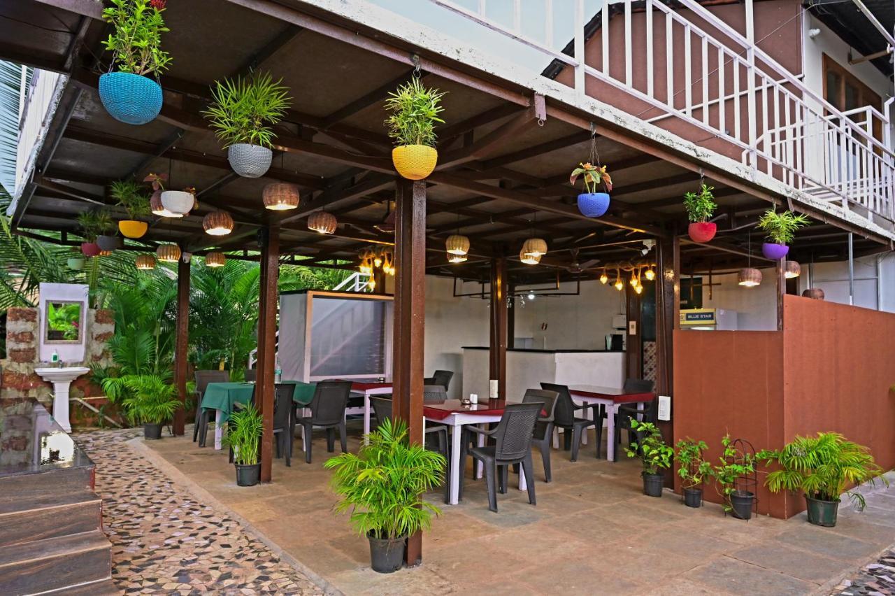 Vedana Retreat Arambol Hotel Exterior photo