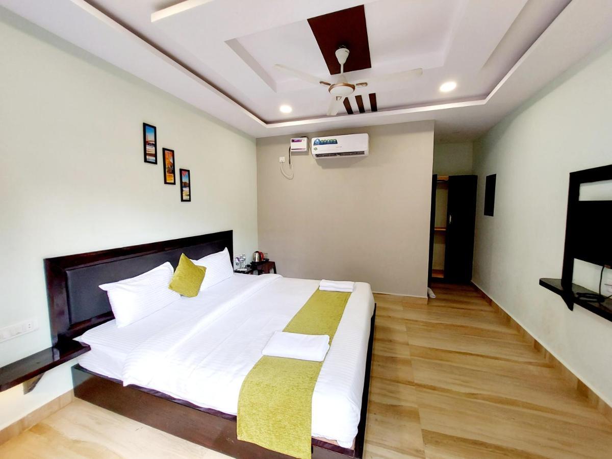 Vedana Retreat Arambol Hotel Exterior photo